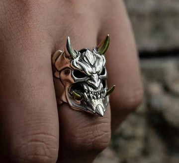 Enemal ring
